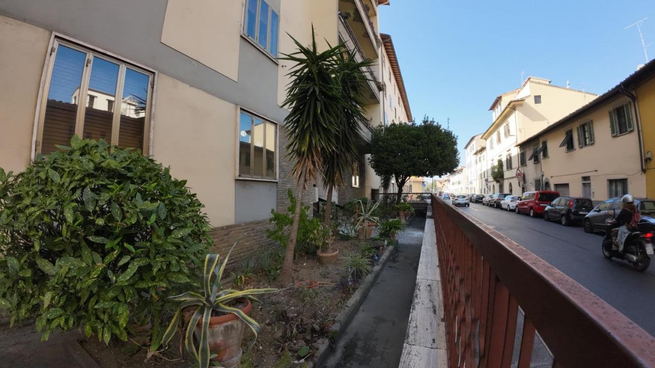 Urban Center II Easy Parking Near Tram Apartment Florence Exterior photo